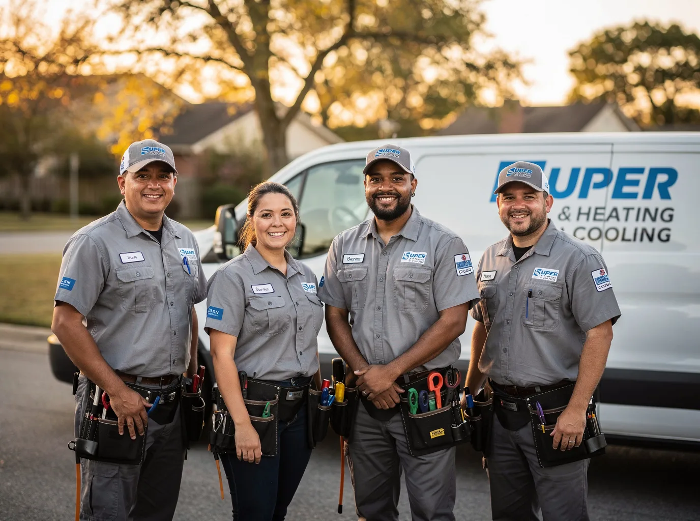 Hvac Repair company in Sutherland, VA