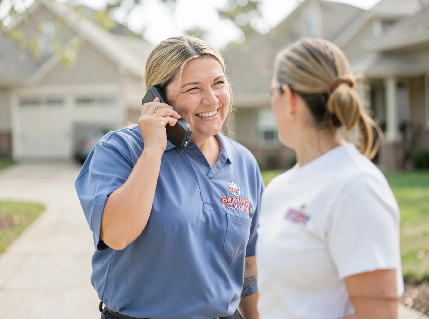 Hvac Repair Sutherland, VA FAQs